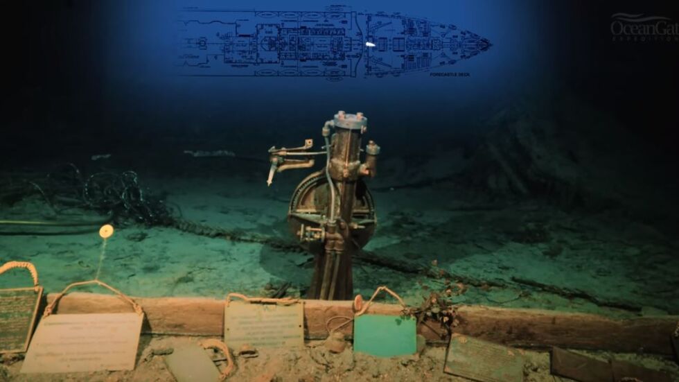 Надпревара с времето: Остава кислород за 35 часа в изчезналата подводница към „Титаник“
