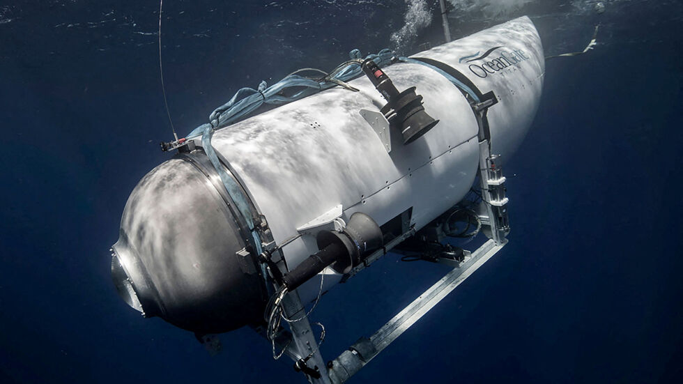 ОНЛАЙН РЕПОРТАЖ: Трагедията с подводницата „Титан“