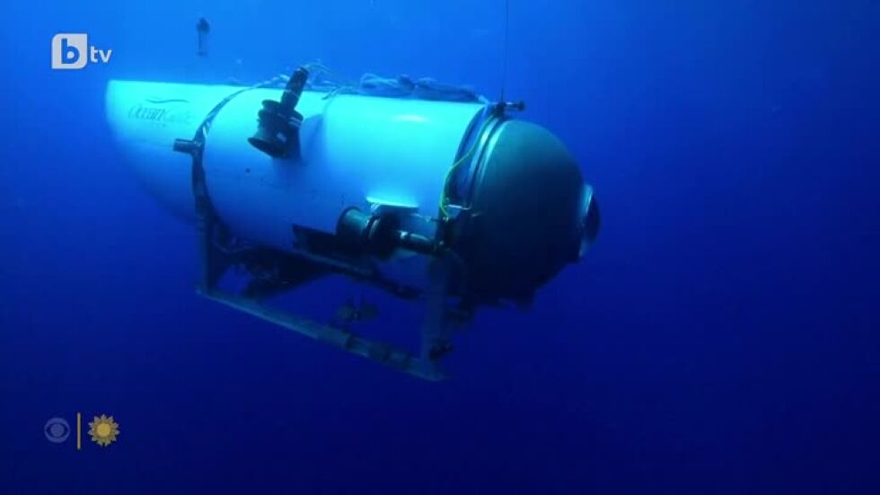 Проклятието на "Титаник", изчезналата подводница „Титан“ и всички филми с потъване на кораби