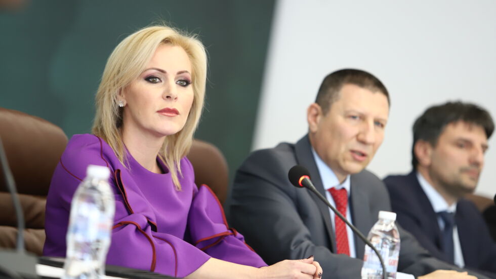 Борислав Сарафов освободи Сийка Милева като говорител на главния прокурор