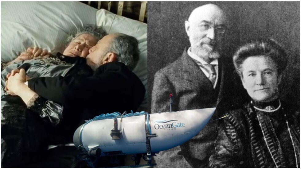 Праправнучка на загинали от "Титаник" погреба мъжа си на дъното на океана заедно с "Титан"