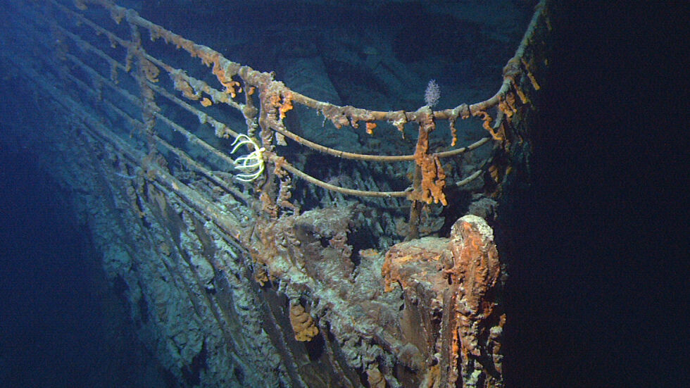  Трагедията с „ Титаник “ докара до промени. Наследството на „ Титан “ може да е същото 