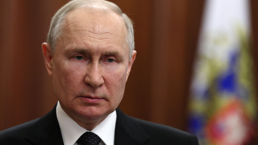 Путин за Пригожин: Тези, които бутат Русия към преврат, ще бъдат наказани
