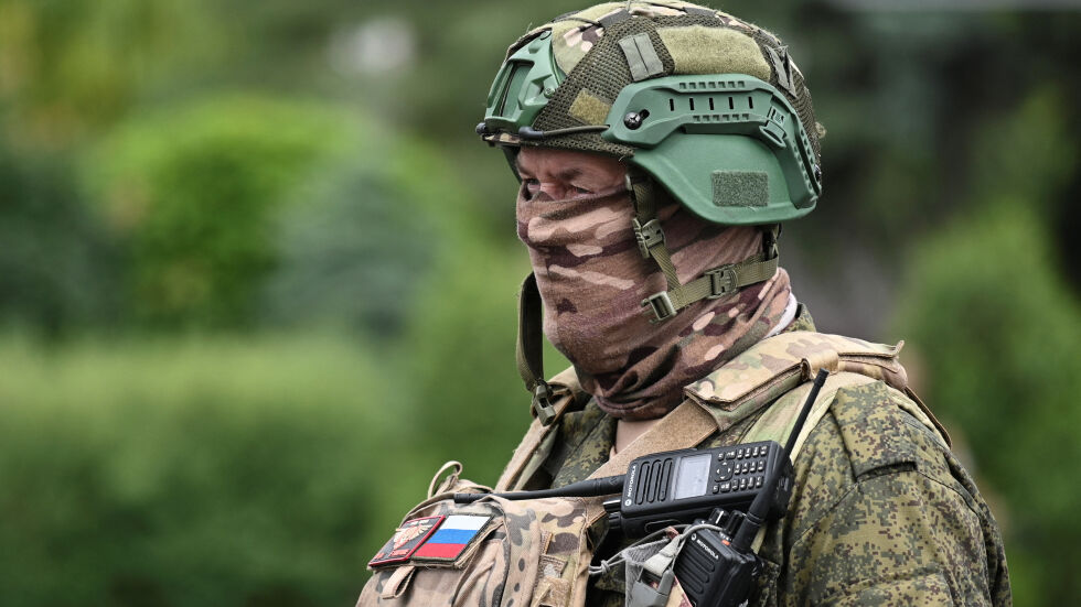 НАТО: Бунтът на „Вагнер“ показва, че инвазията на Путин е "стратегическа грешка"