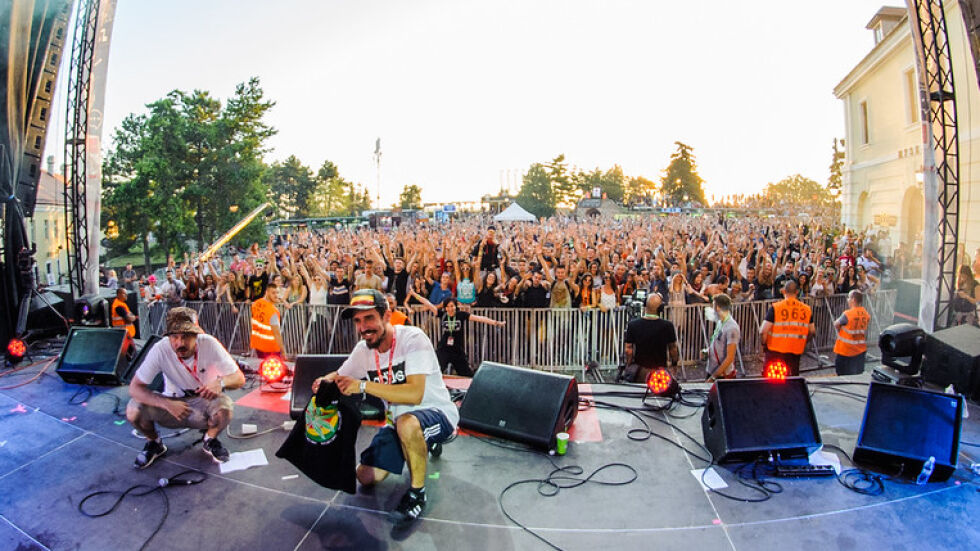 The Prodigy, Wu-Tang Clan, Skrillex и Eric Prydz идват за един от най-силните ЕXIT фестивали 