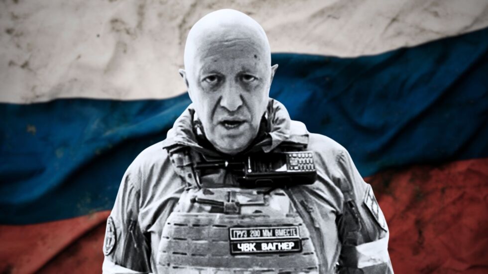 „Роскомнадзор“ затваря медийната група на Евгений Пригожин