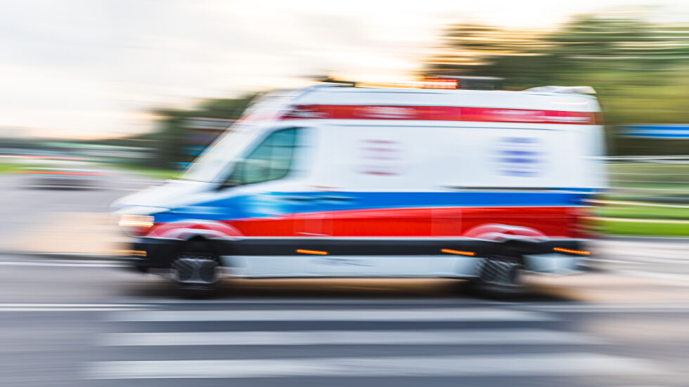  Тежка злополука с ранени: Автобус на градския превоз се прекатурна в Анкара 