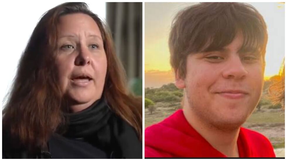 Майката на загиналия в "Титан" студент: Аз му отстъпих мястото си 