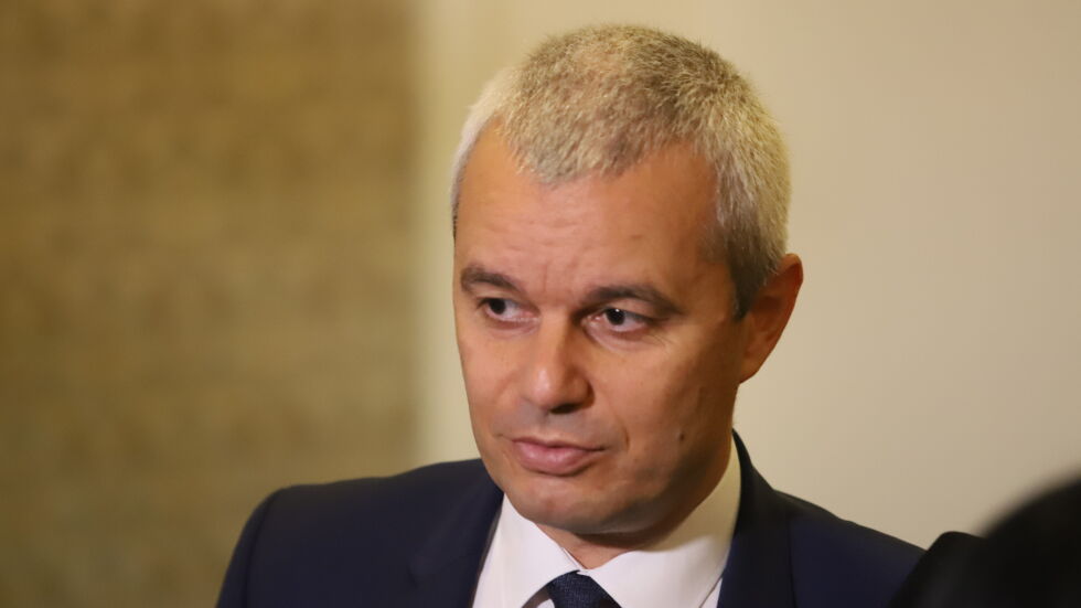 Заплахата към Тагарев: „Възраждане“ искат среща с вътрешния министър