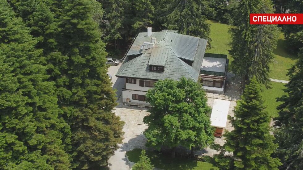 "Регентската къща" в Боровец: Екип на bTV влезе в имота, за който се твърди, че е ползван от Гешев