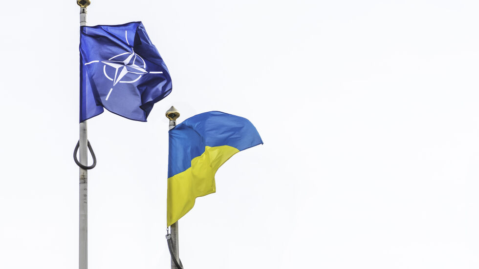 Депутати внесоха декларация в подкрепа на членството на Украйна в НАТО