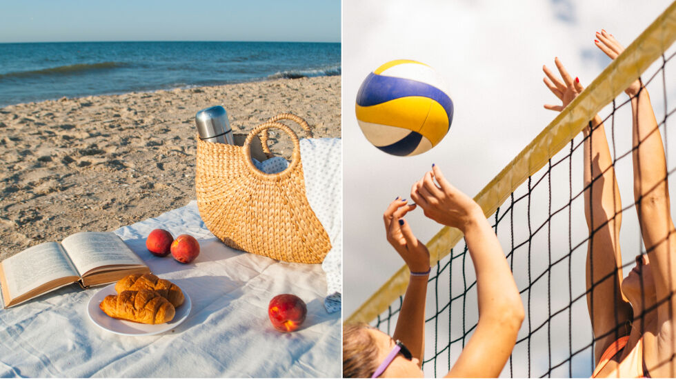 10 безплатни активности на плажа (ВИДЕО)