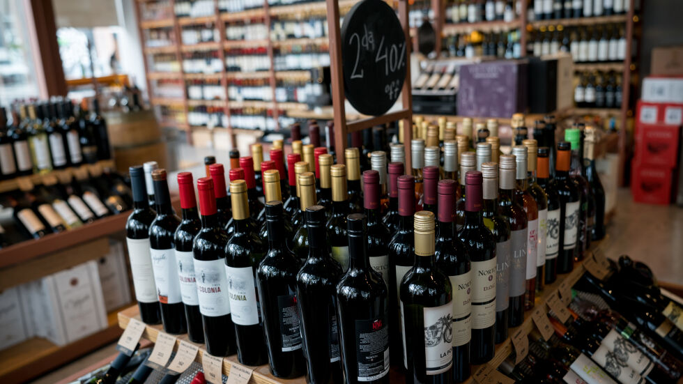 10-те държави, в които пият най-много вино