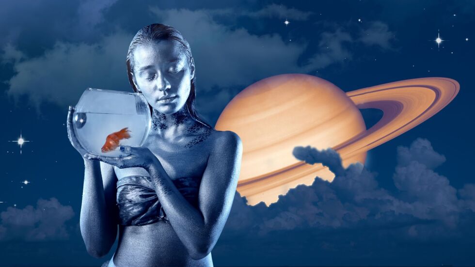 Ретрограден Сатурн в Риби - може да ни накара да напуснем работата си или да влезем в секта