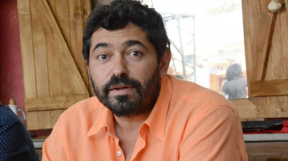  Арестуваха ТВ продуцента Нико Тупарев 