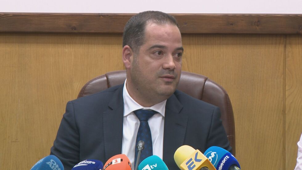  Калин Стоянов: Последното публично минаване на Брендо през български граничен пункт е през 2013 година 