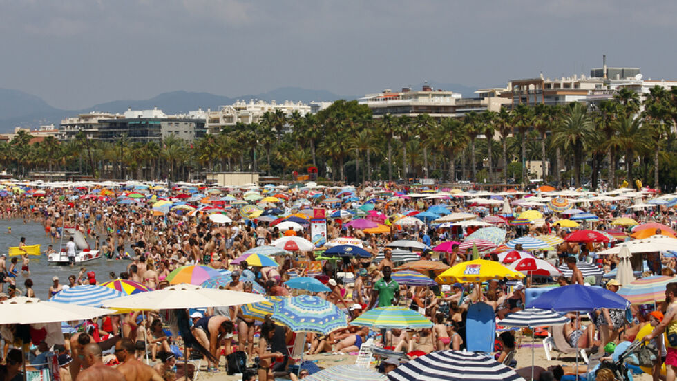 ДДС върху туристическите услуги се връща от 9 на 20% от началото на юли 