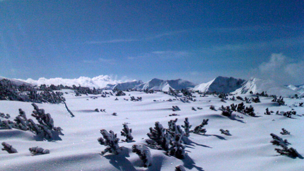  Под снежната маса: Какви са препоръките на планинските спасители при лавини? 