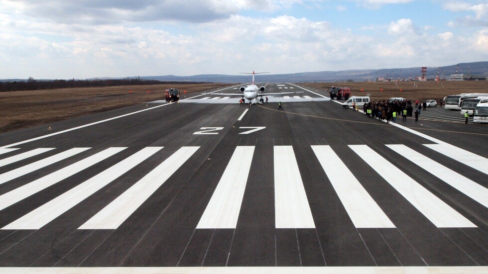 Първото общинско летище в България е в Русенско
