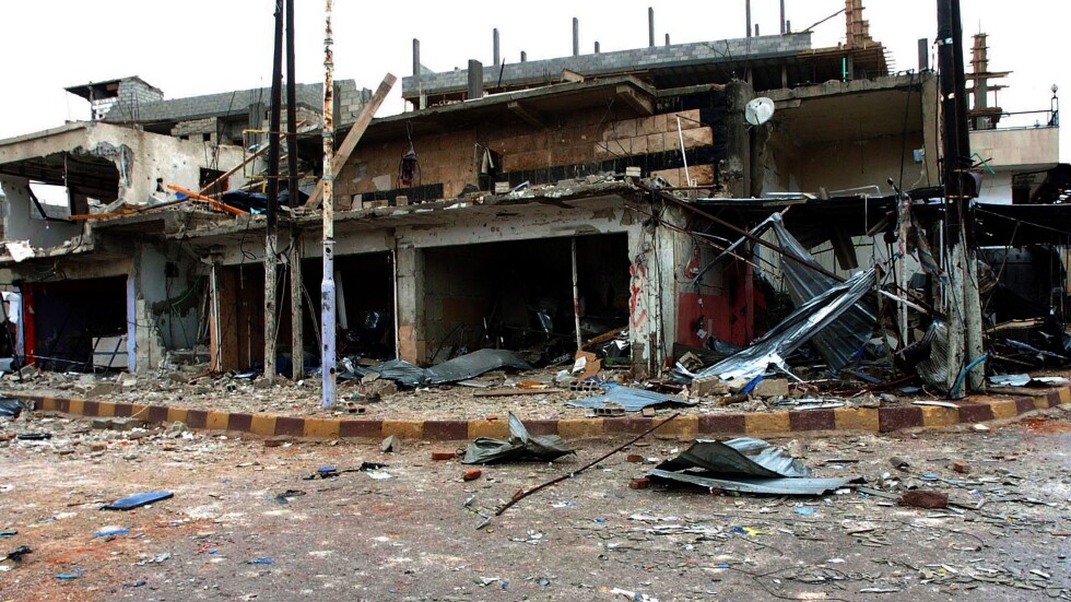 Десетки жертви след сблъсъци между бунтовници край Дамаск