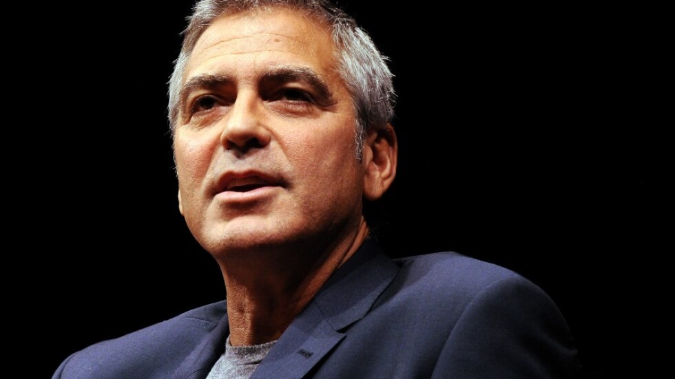 Джордж Клуни се жени в замък?