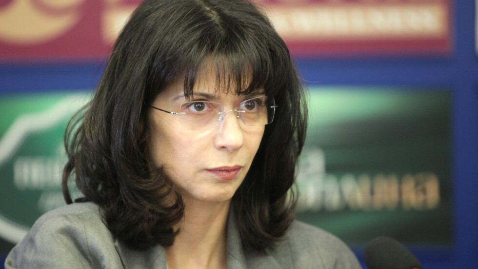 Моника Станишева: Нямам нищо общо с пиар обслужването на Гинка Върбакова 