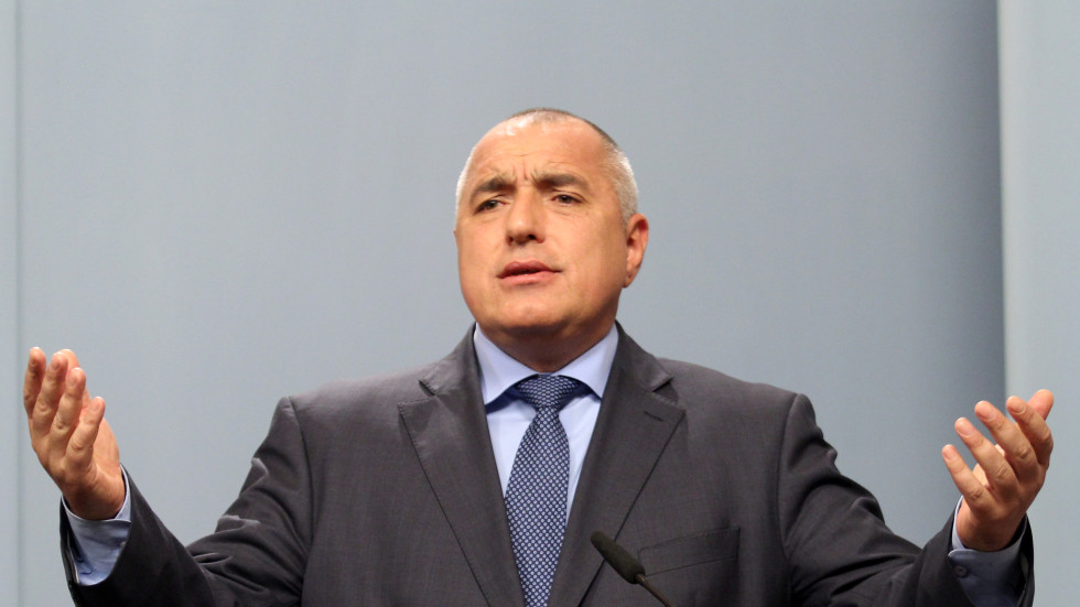 Борисов обеща да възстанови парите за стадионите на "Ботев" и "Локо", ако ГЕРБ се върне на власт 