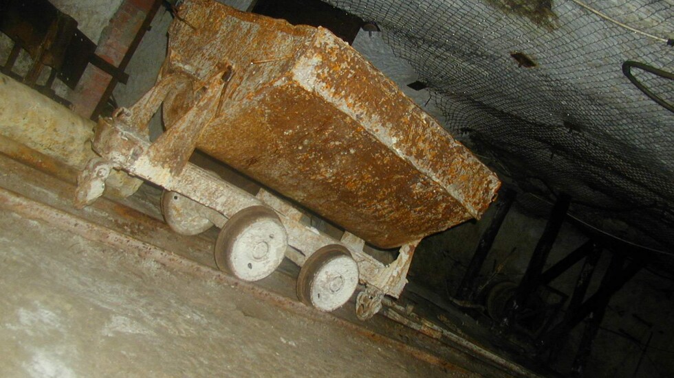 КНСБ: 120 работници от мина "Чукурово" ще бъдат съкратени
