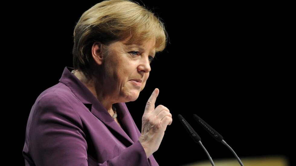 Партията на Меркел вече с 1% преднина пред социалдемократите