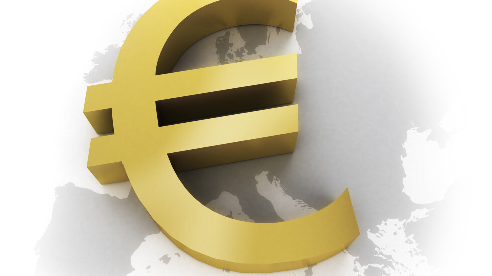 Икономиката на еврозоната набира скорост