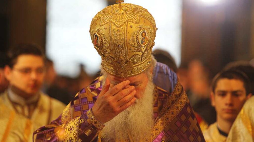 Навършват се 8 г. от интронизацията на патриарх Неофит