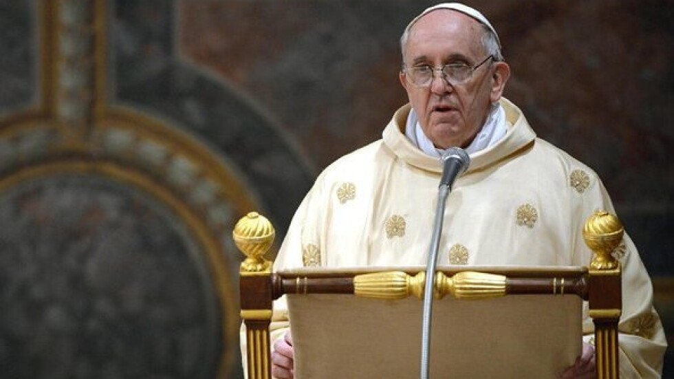 Турция извика за консултации посланика си във Ватикана след изказване на папата