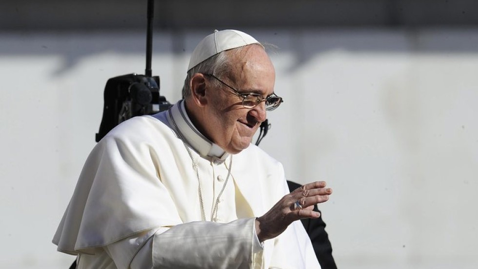 Папа Франциск: Войната в Украйна е престъпление срещу Бог и човечеството 