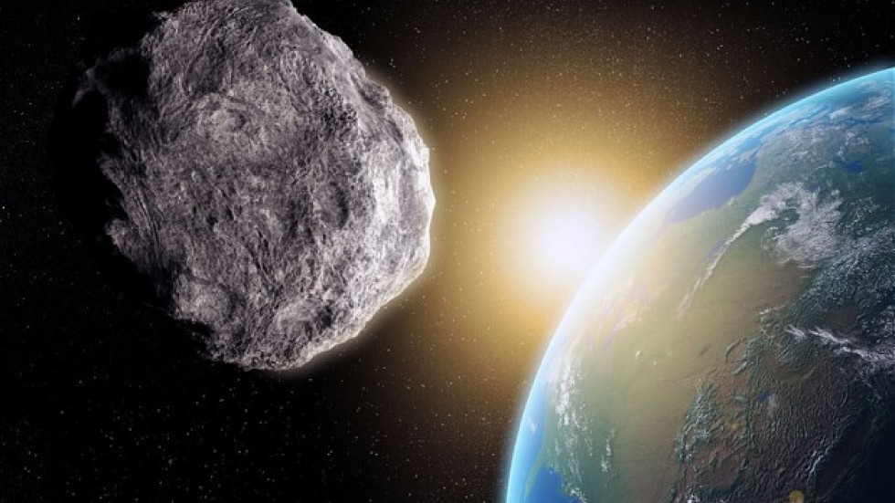 Астероид може да удари Земята през 2084 г.