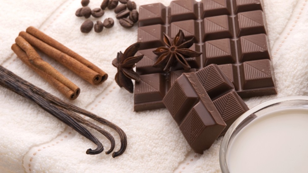 Шоколад и какао за лице и тяло