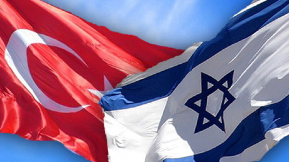 Израел изгони турския консул в Ерусалим
