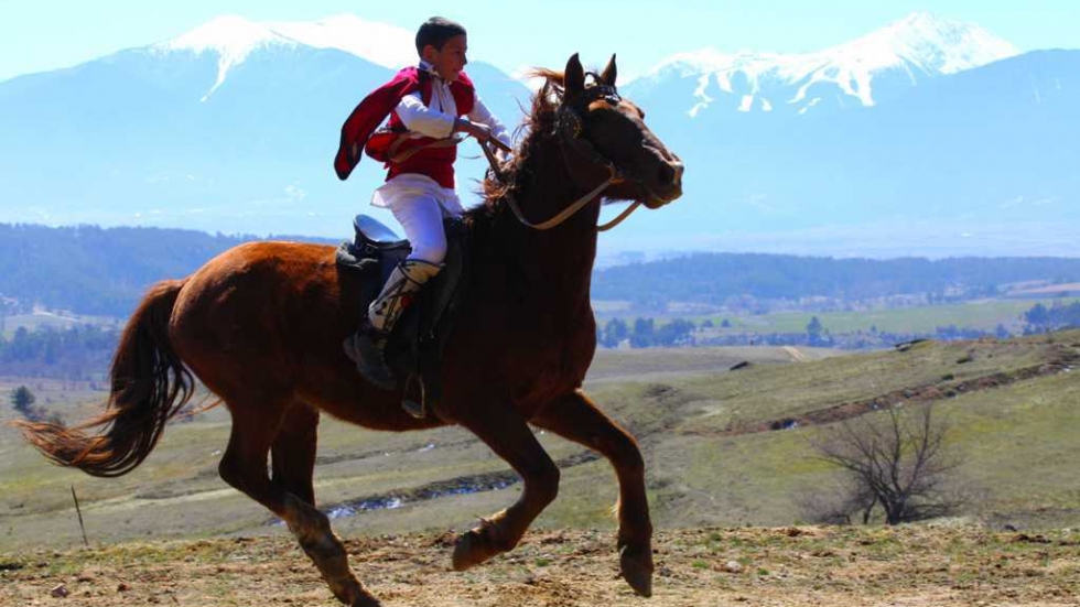Тодоровден – ден за изповед и състезания с коне