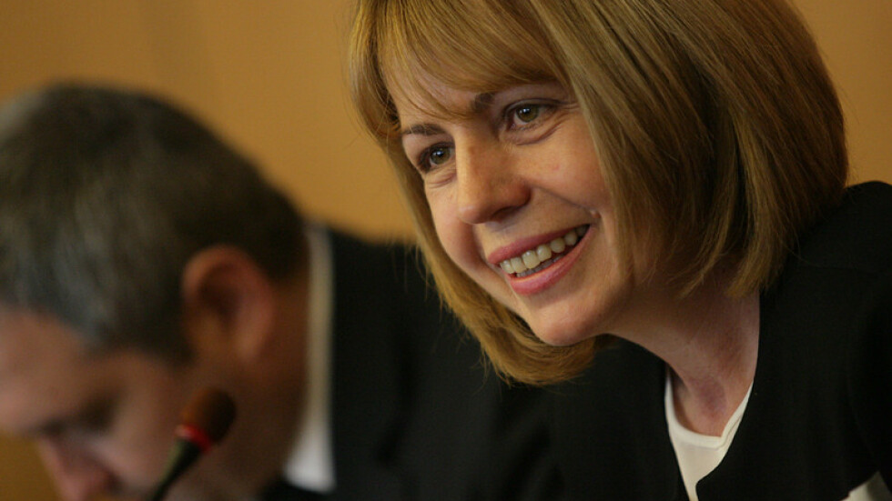 Йорданка Фандъкова няма да се кандидатира отново за кмет на София 