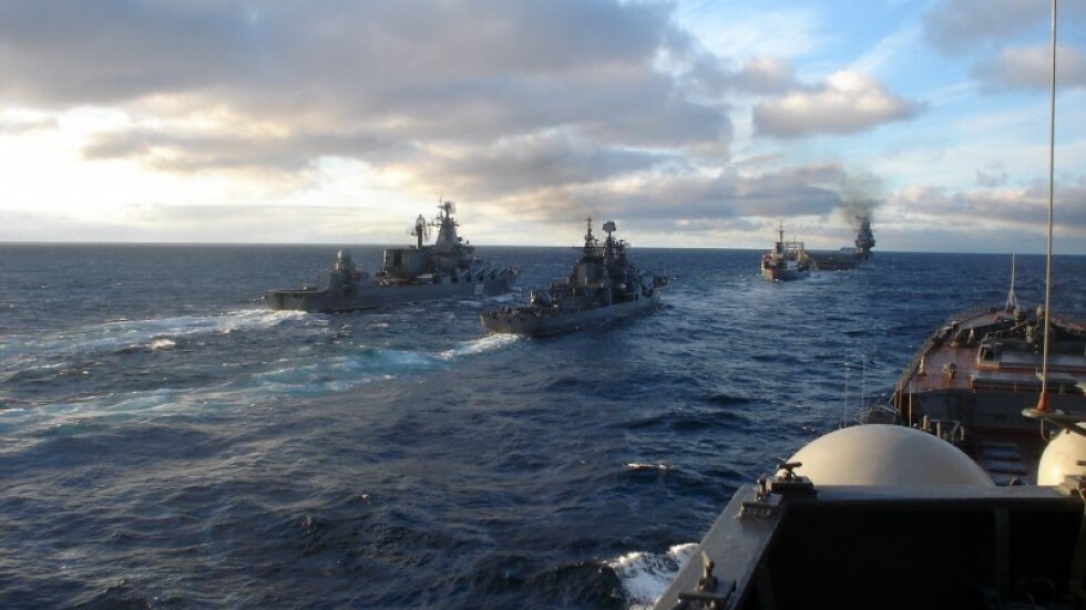 Великобритания отрече да е участвала в атаките над руски кораби в Севастопол
