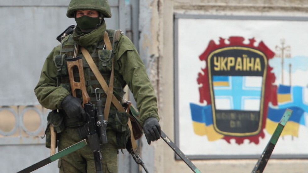 Русия изтегля част от военните си части от Крим