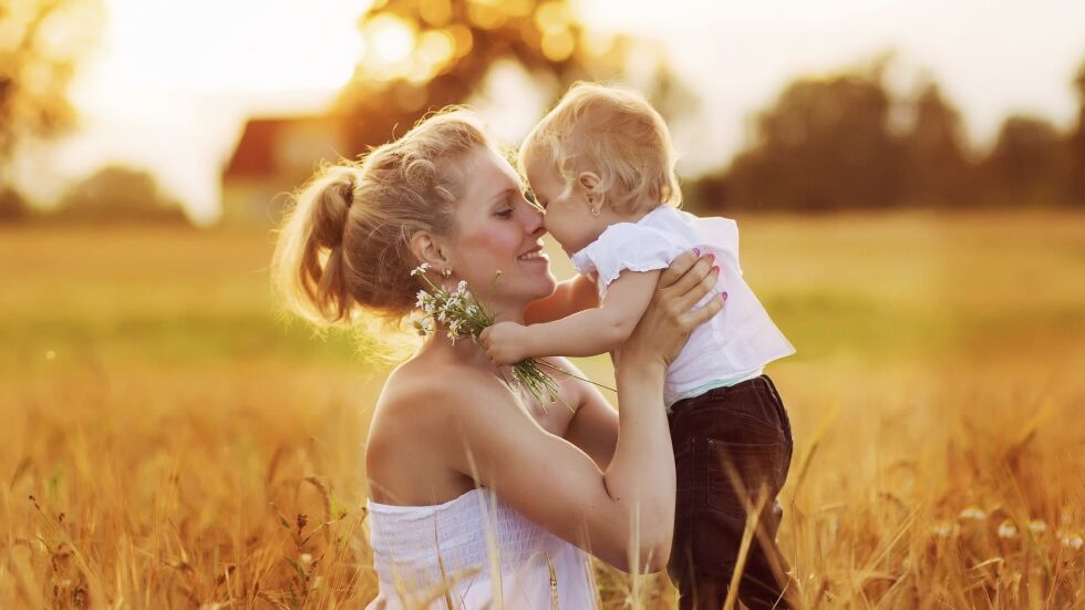 8 повода, които извикват сълзи у всяка майка през първата година след раждането
