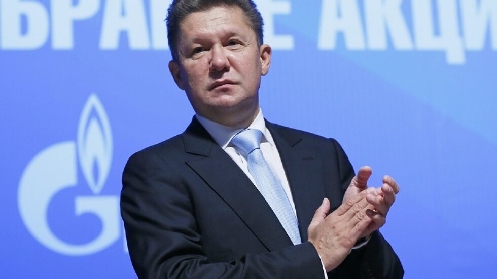 „Газпром” може да строи продължения на „Турски поток” в Европа