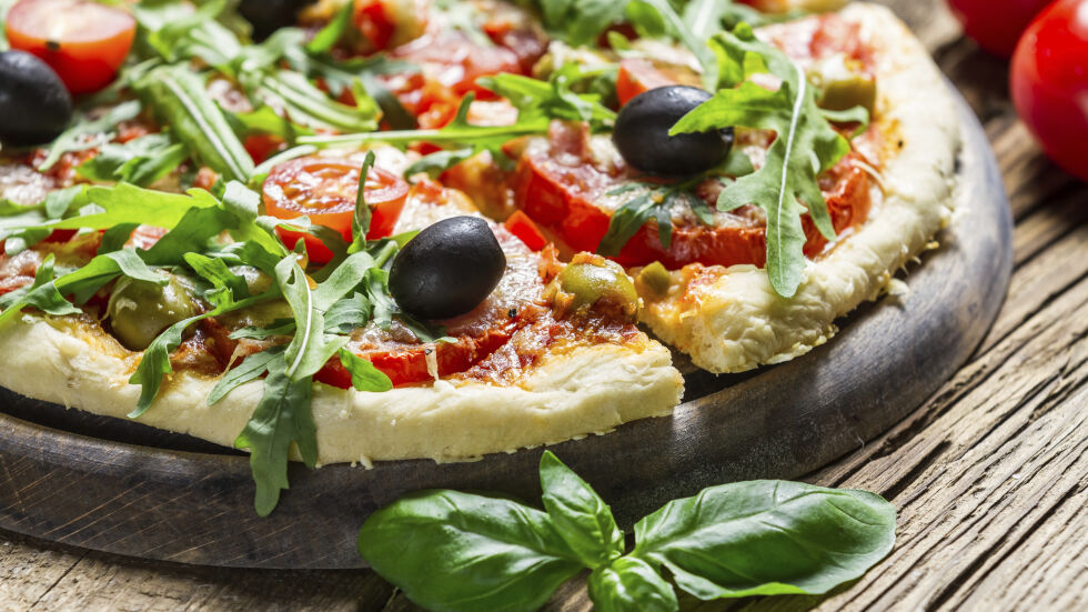 5 начина да направите пицата по-здравословна