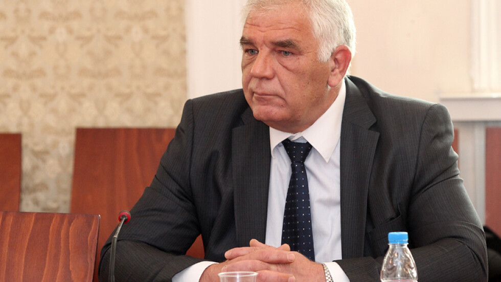 Ваньо Танов поема координацията на ГКПП "Капитан Андреево"
