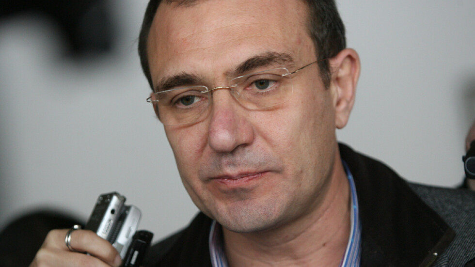 БСП свали политическото си доверие от Борислав Гуцанов