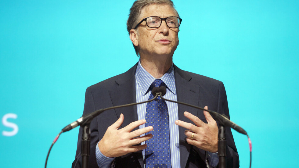 Прогнозата на Бил Гейтс за пазара на труда след 20 години