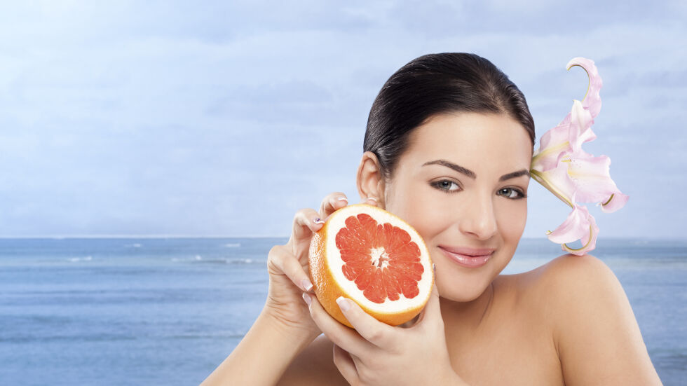 5 лесни козметични рецепти с цитрусови плодове