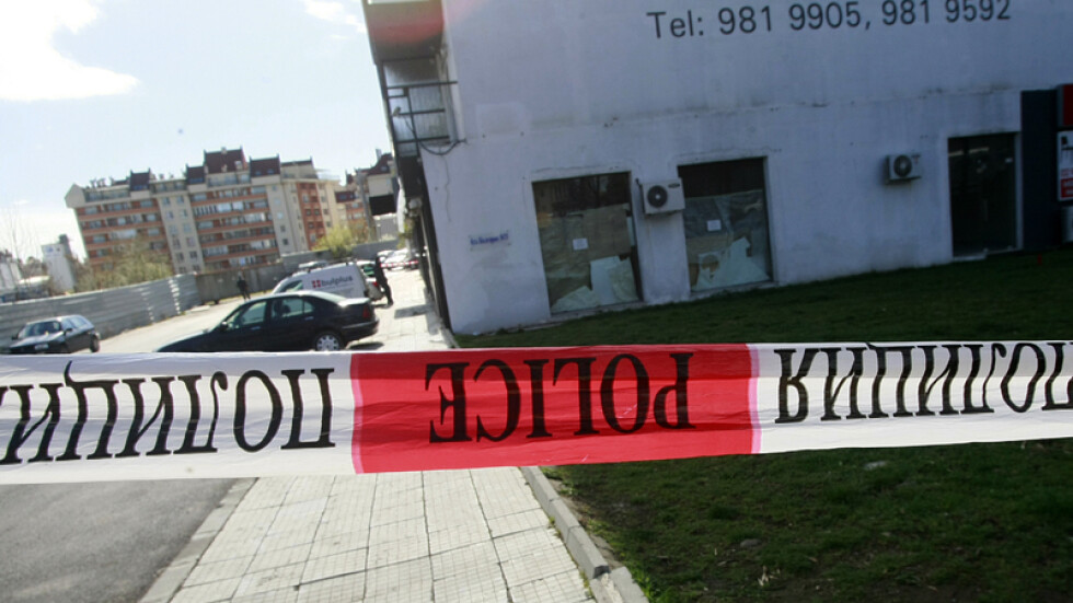 Варненски бизнесмен застрелян в столицата