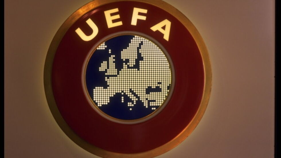 СЗО поиска от УЕФА футбол да не се играе още 18 месеца