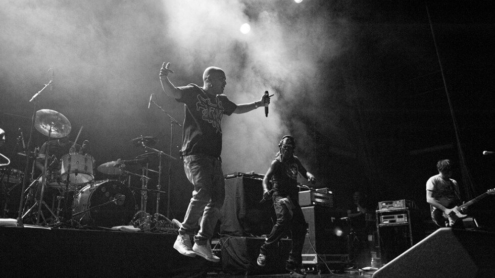 Asian Dub Foundation, The Afghan Whigs и Mighty Oaks превземат Fusion Stage на EXIT